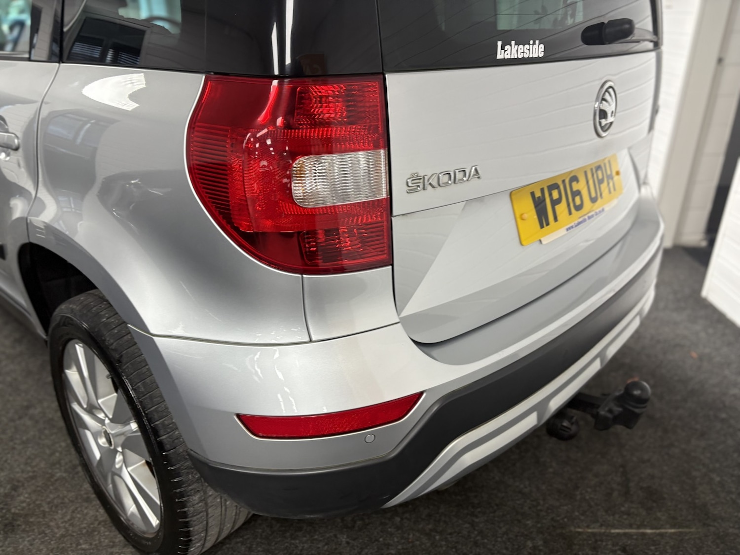 Used Skoda Yeti 2016 for sale - 76397095: Photo 17