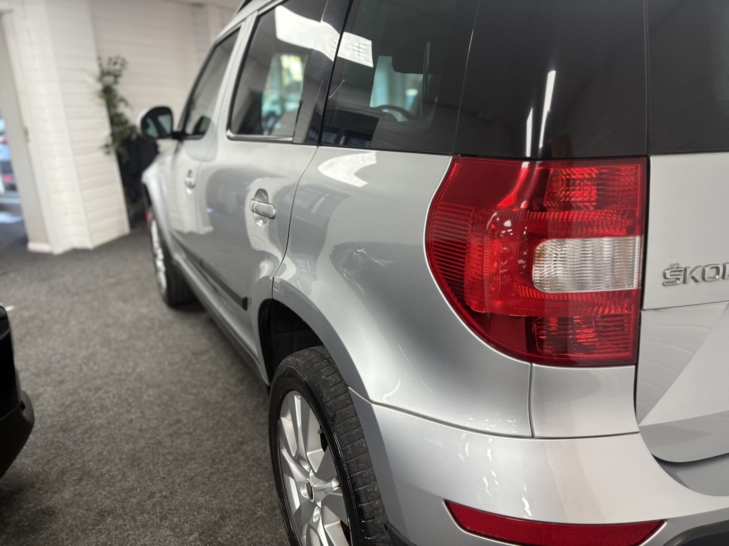 Used Skoda Yeti 2016 for sale - 76397095: Photo 18