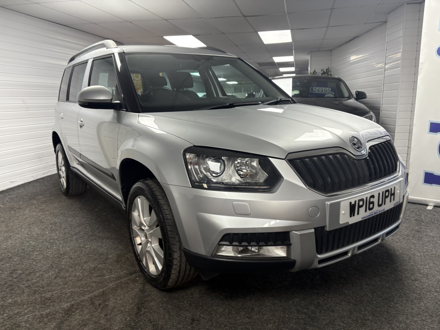 Used Skoda Yeti 2016 for sale - 76397095: Photo 2