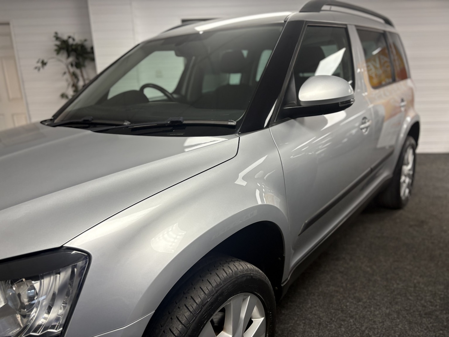 Used Skoda Yeti 2016 for sale - 76397095: Photo 20