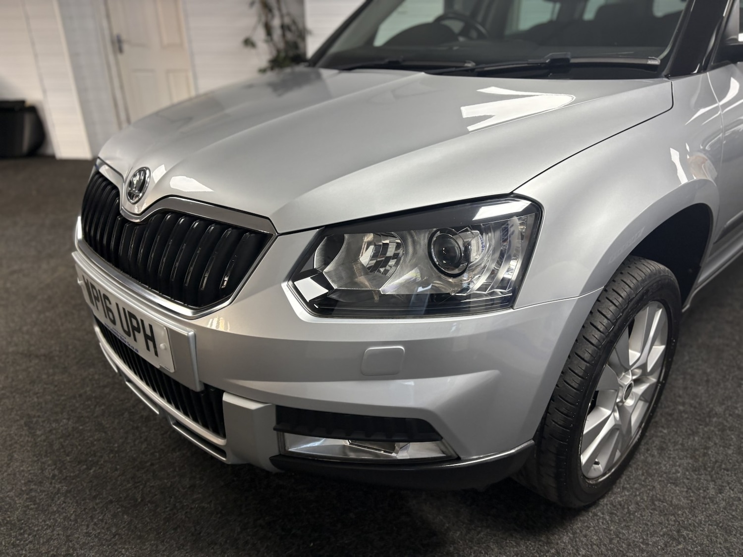 Used Skoda Yeti 2016 for sale - 76397095: Photo 21