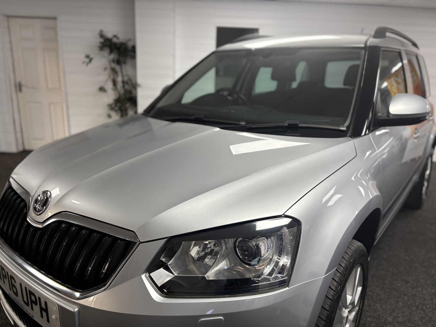 Used Skoda Yeti 2016 for sale - 76397095: Photo 22