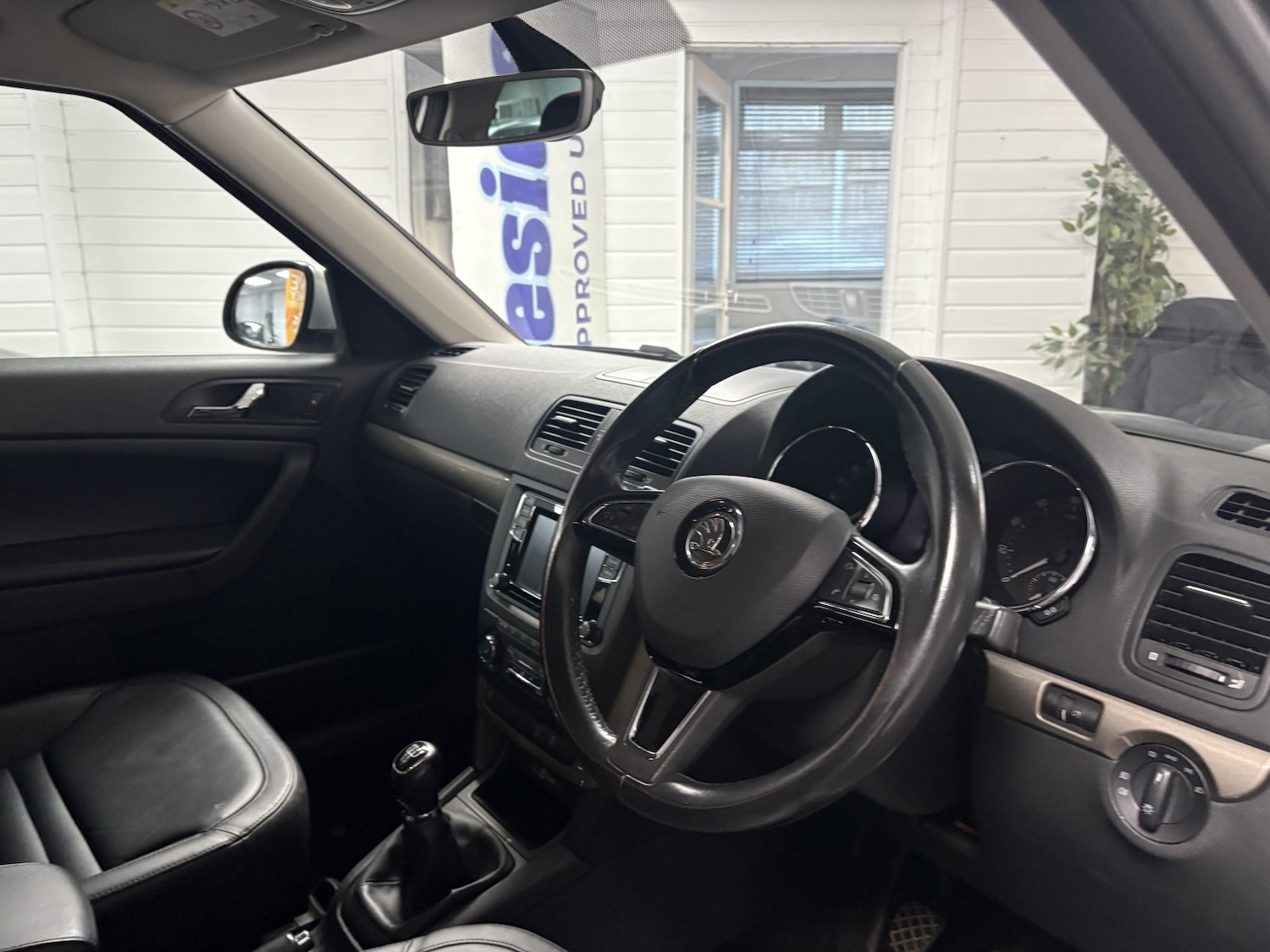 Used Skoda Yeti 2016 for sale - 76397095: Photo 23