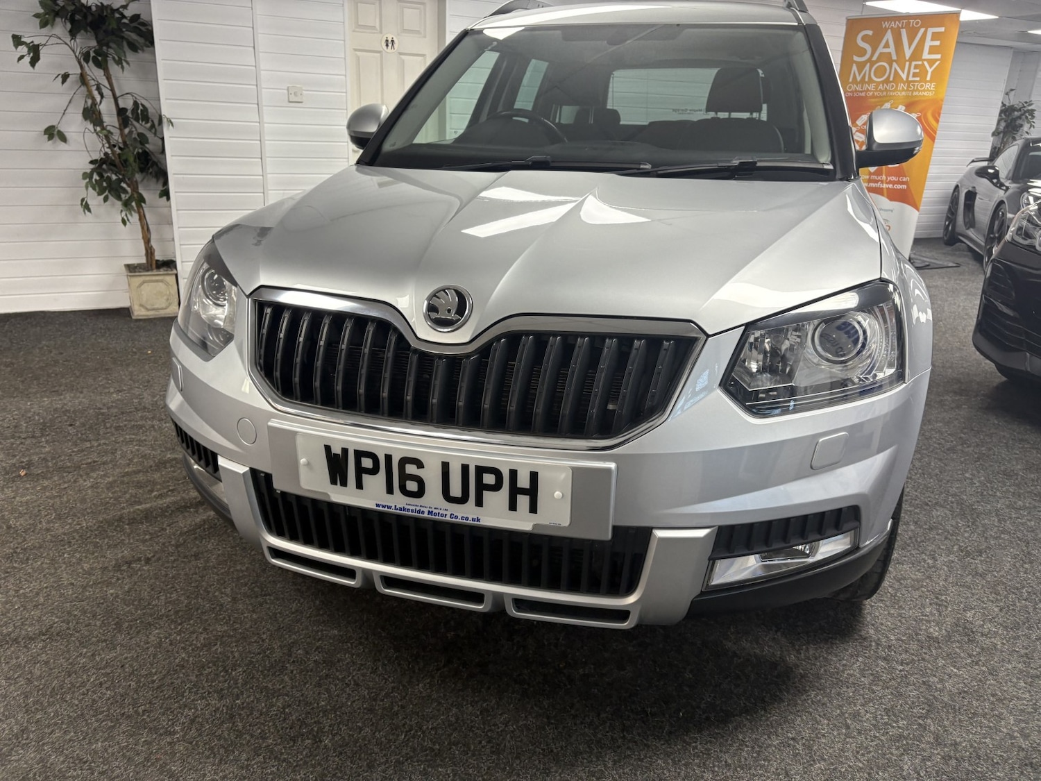 Used Skoda Yeti 2016 for sale - 76397095: Photo 3