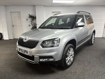 Used Skoda Yeti 2016 for sale - 76397095: Photo