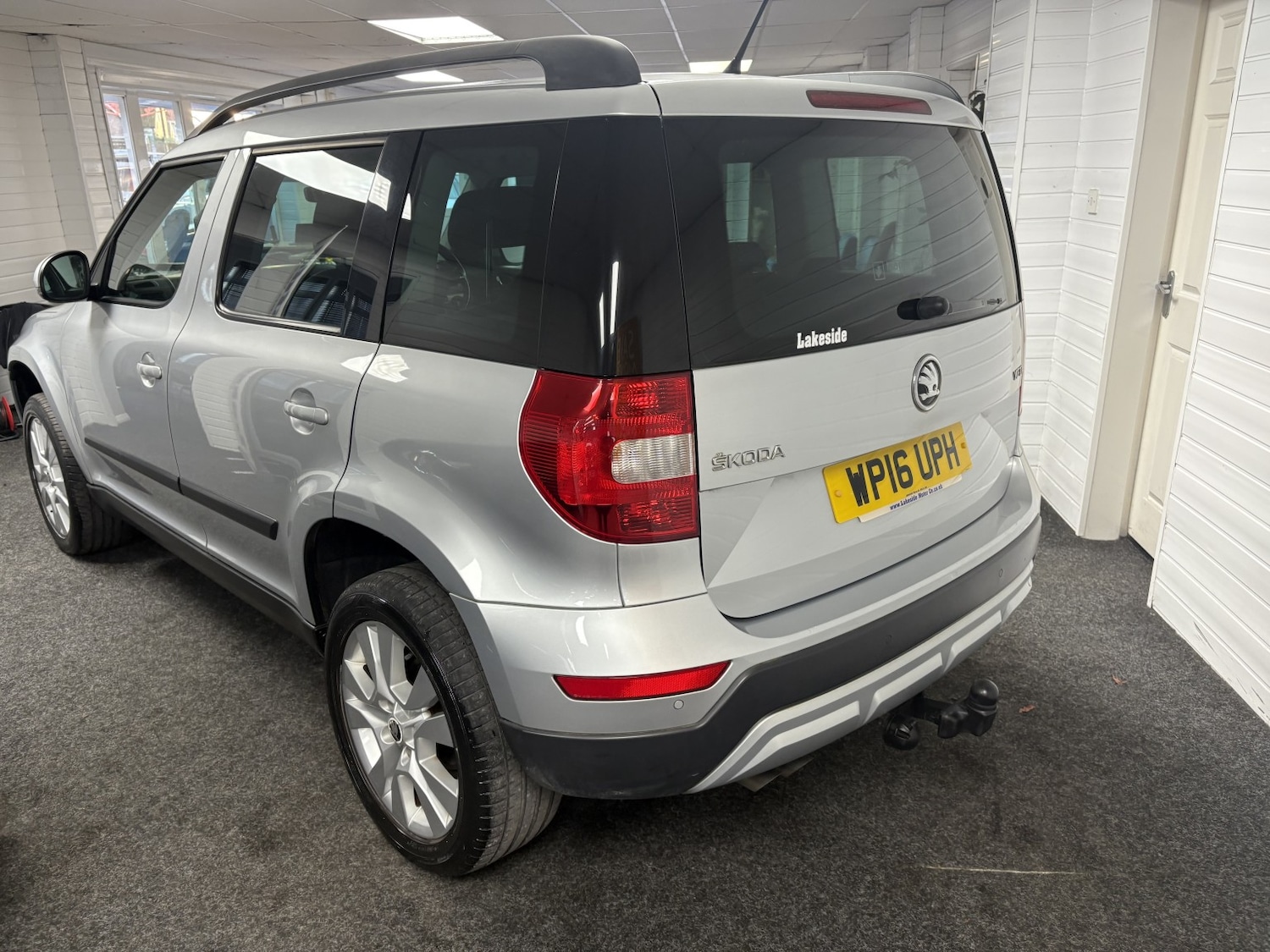 Used Skoda Yeti 2016 for sale - 76397095: Photo 5