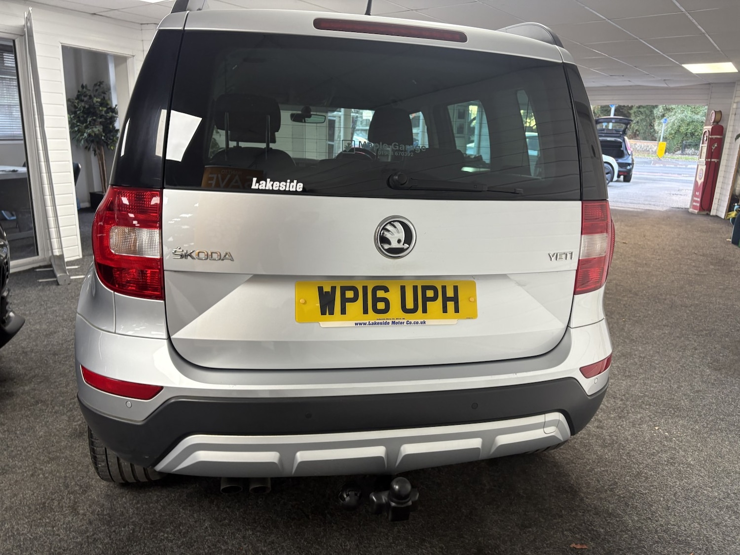 Used Skoda Yeti 2016 for sale - 76397095: Photo 6