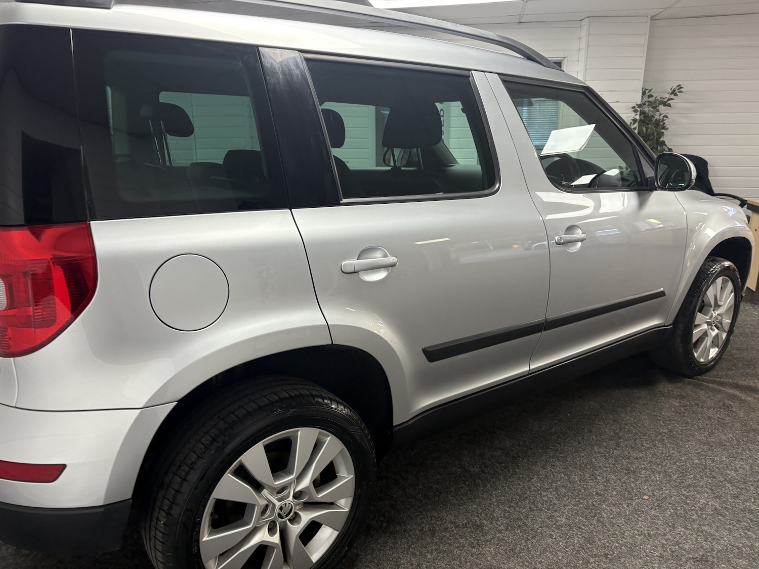 Used Skoda Yeti 2016 for sale - 76397095: Photo 7
