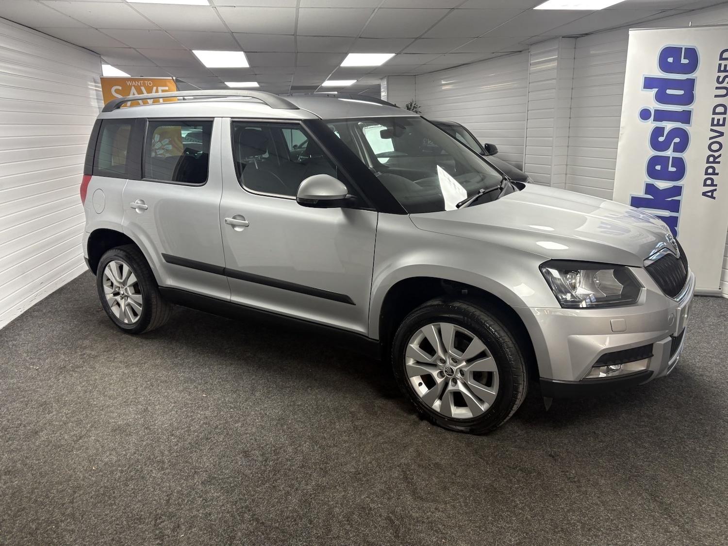 Used Skoda Yeti 2016 for sale - 76397095: Photo 8