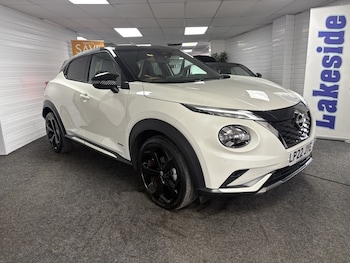 Used Nissan Juke 2022 for sale - 78360169: Photo