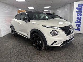 Used Nissan Juke 2022 for sale - 78360169: Photo