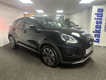 Used Ford Puma 2025 for sale - 78553239: Photo