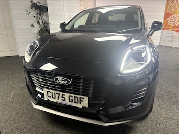 Used Ford Puma 2025 for sale - 78553239: Photo