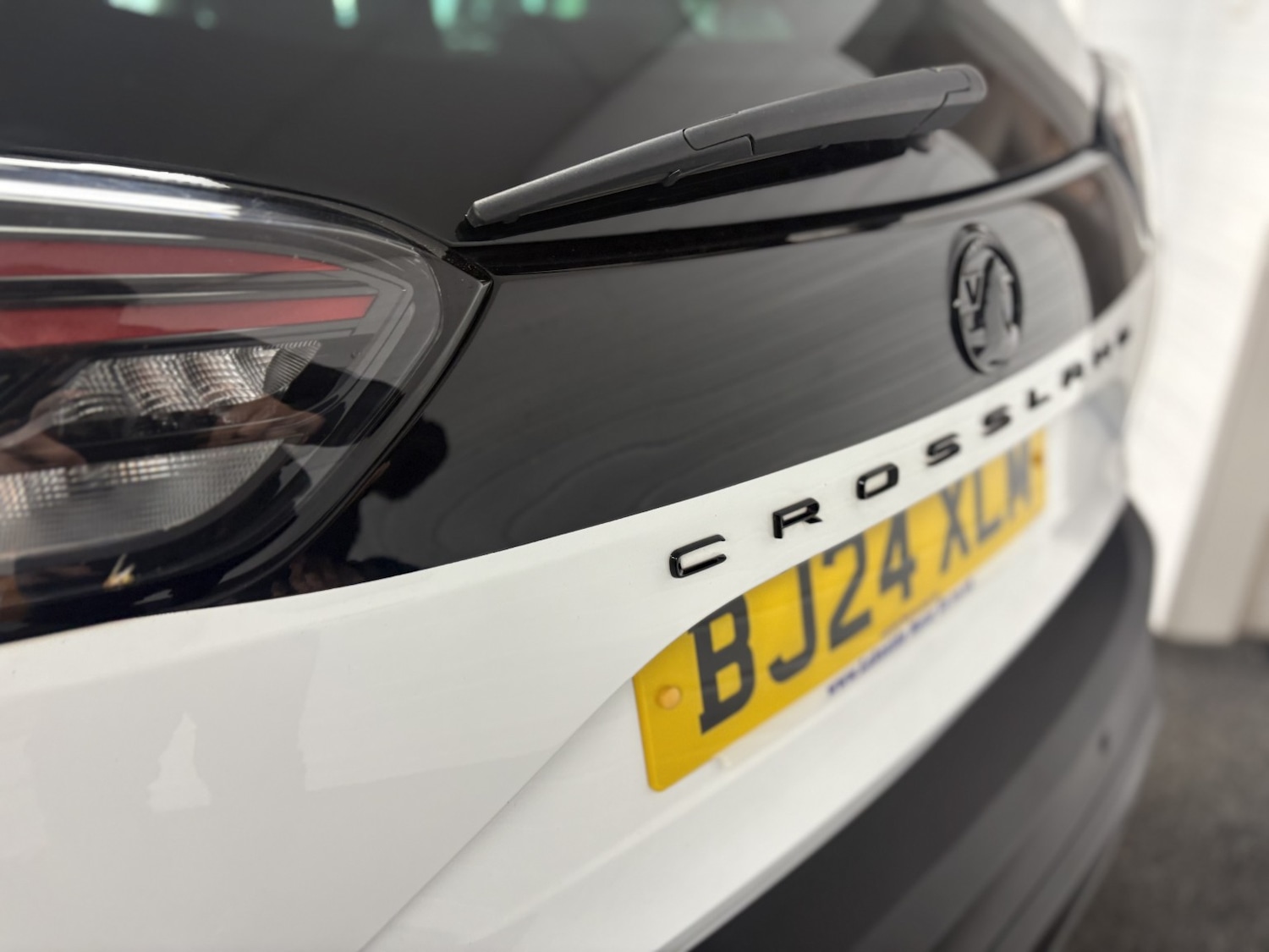 Used Vauxhall Crossland 2024 for sale - 78077855: Photo 16