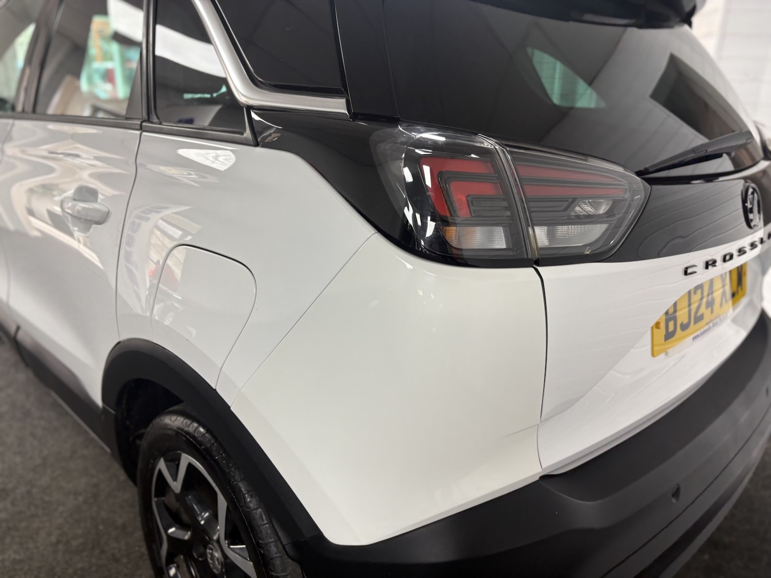 Used Vauxhall Crossland 2024 for sale - 78077855: Photo 17