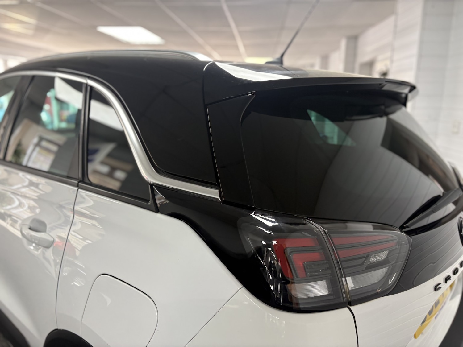 Used Vauxhall Crossland 2024 for sale - 78077855: Photo 18