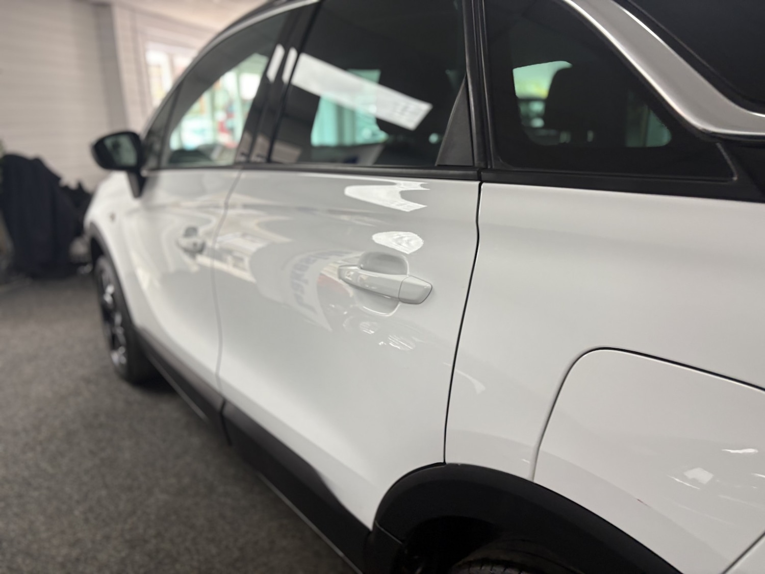 Used Vauxhall Crossland 2024 for sale - 78077855: Photo 19