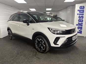 Vauxhall Crossland feature image