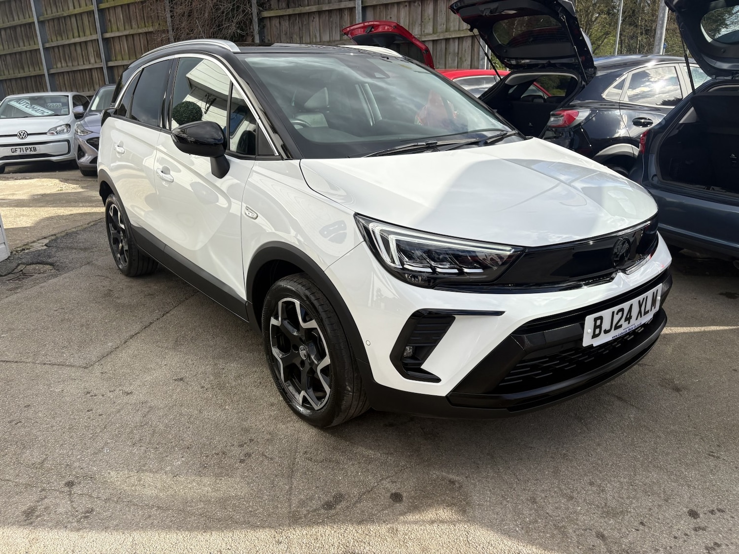 Used Vauxhall Crossland 2024 for sale - 78077855: Photo 35