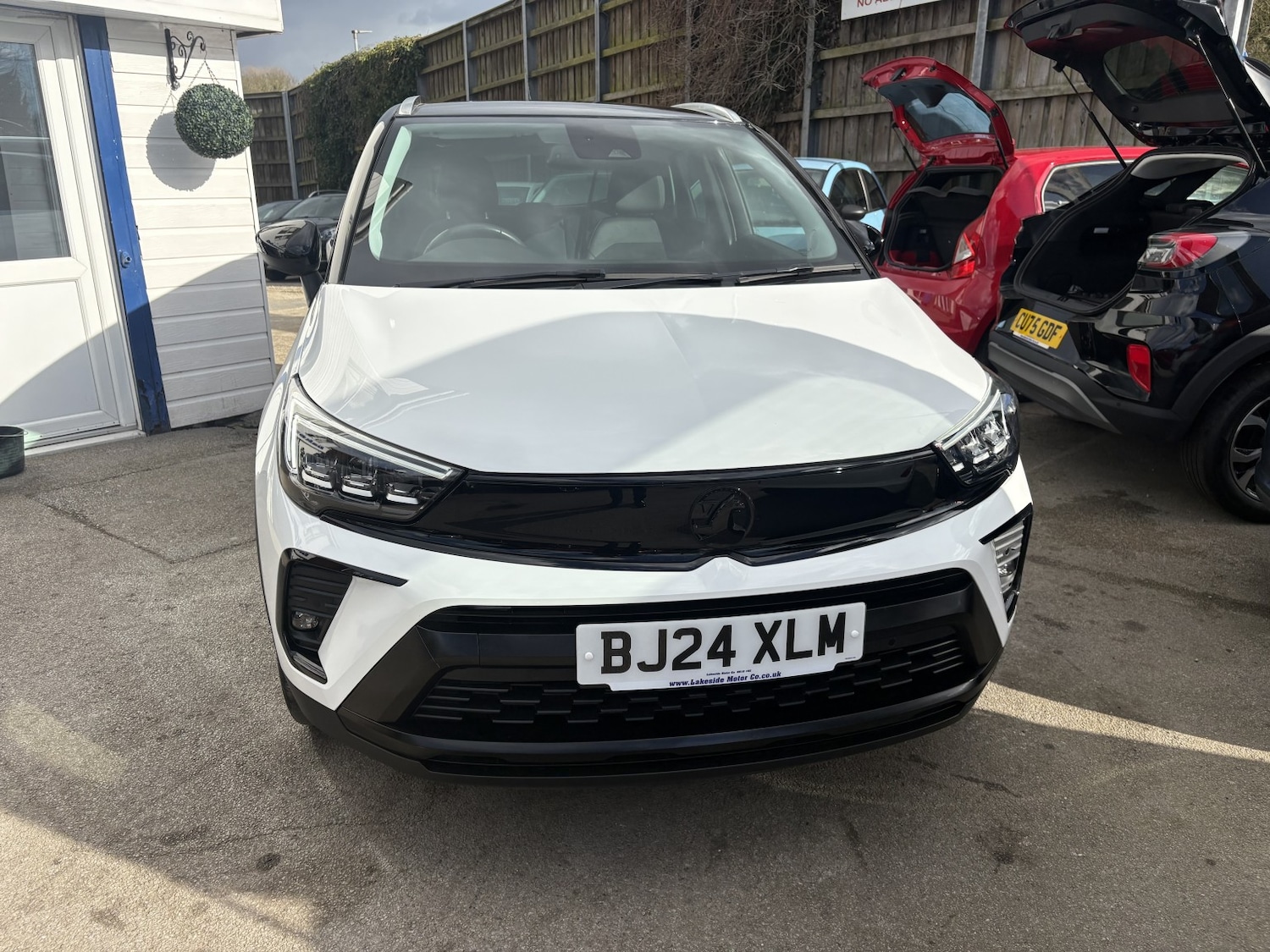 Used Vauxhall Crossland 2024 for sale - 78077855: Photo 36