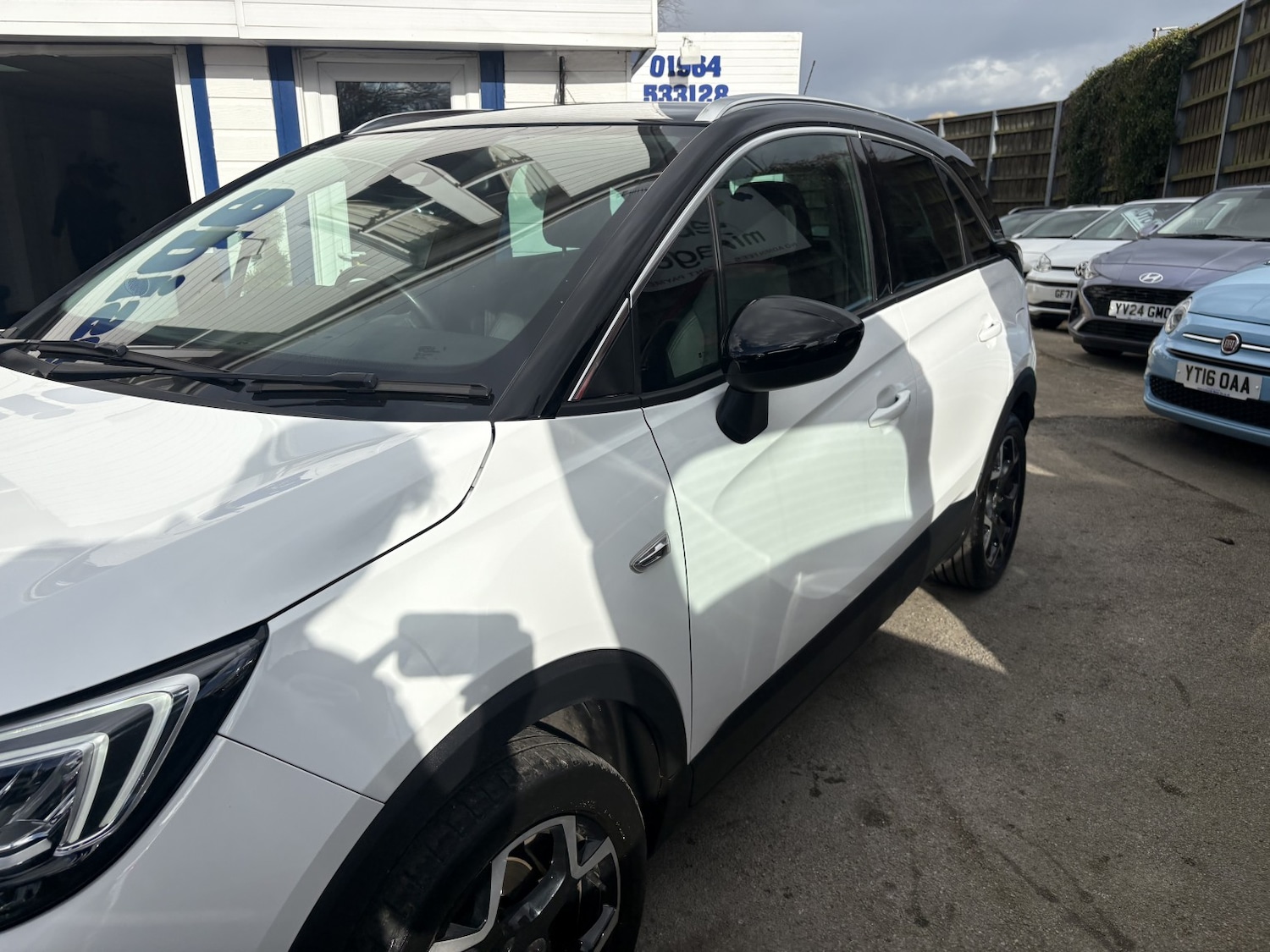 Used Vauxhall Crossland 2024 for sale - 78077855: Photo 37