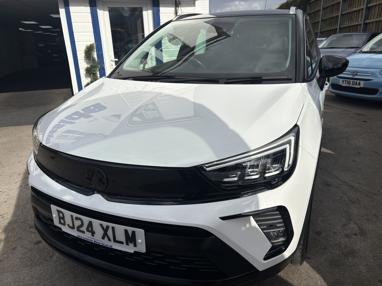 Used Vauxhall Crossland 2024 for sale - 78077855: Photo 38