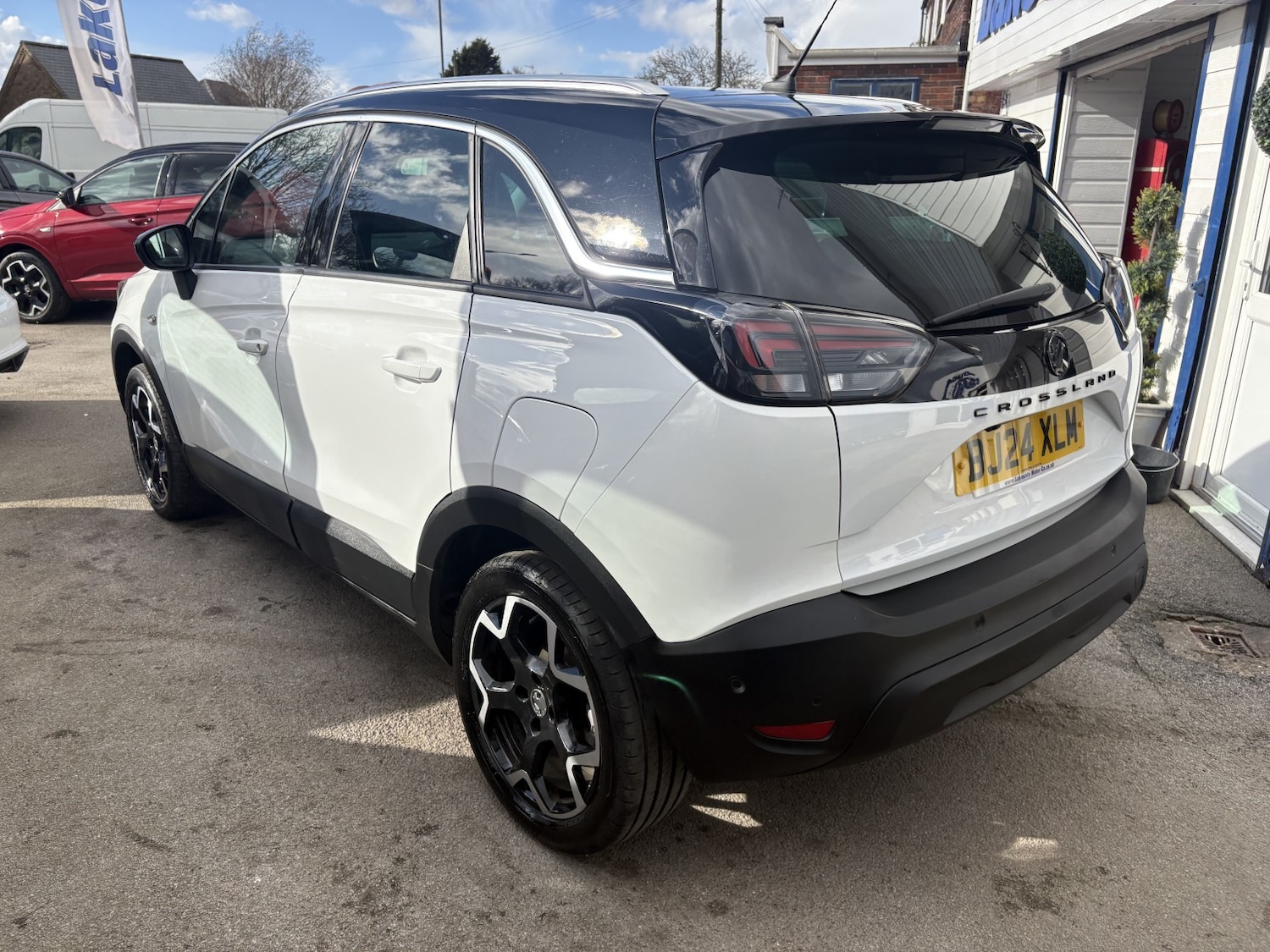 Used Vauxhall Crossland 2024 for sale - 78077855: Photo 39