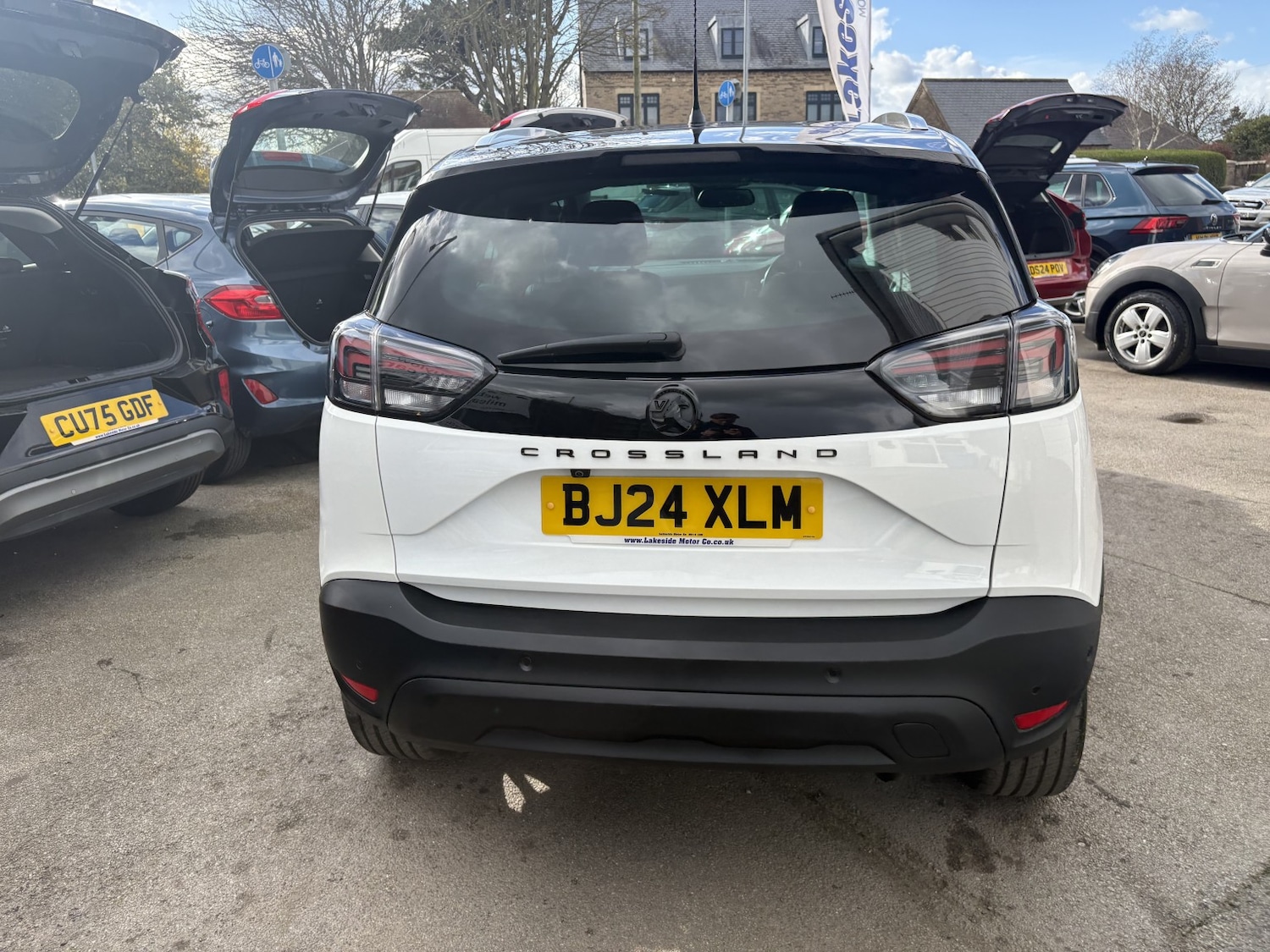 Used Vauxhall Crossland 2024 for sale - 78077855: Photo 40