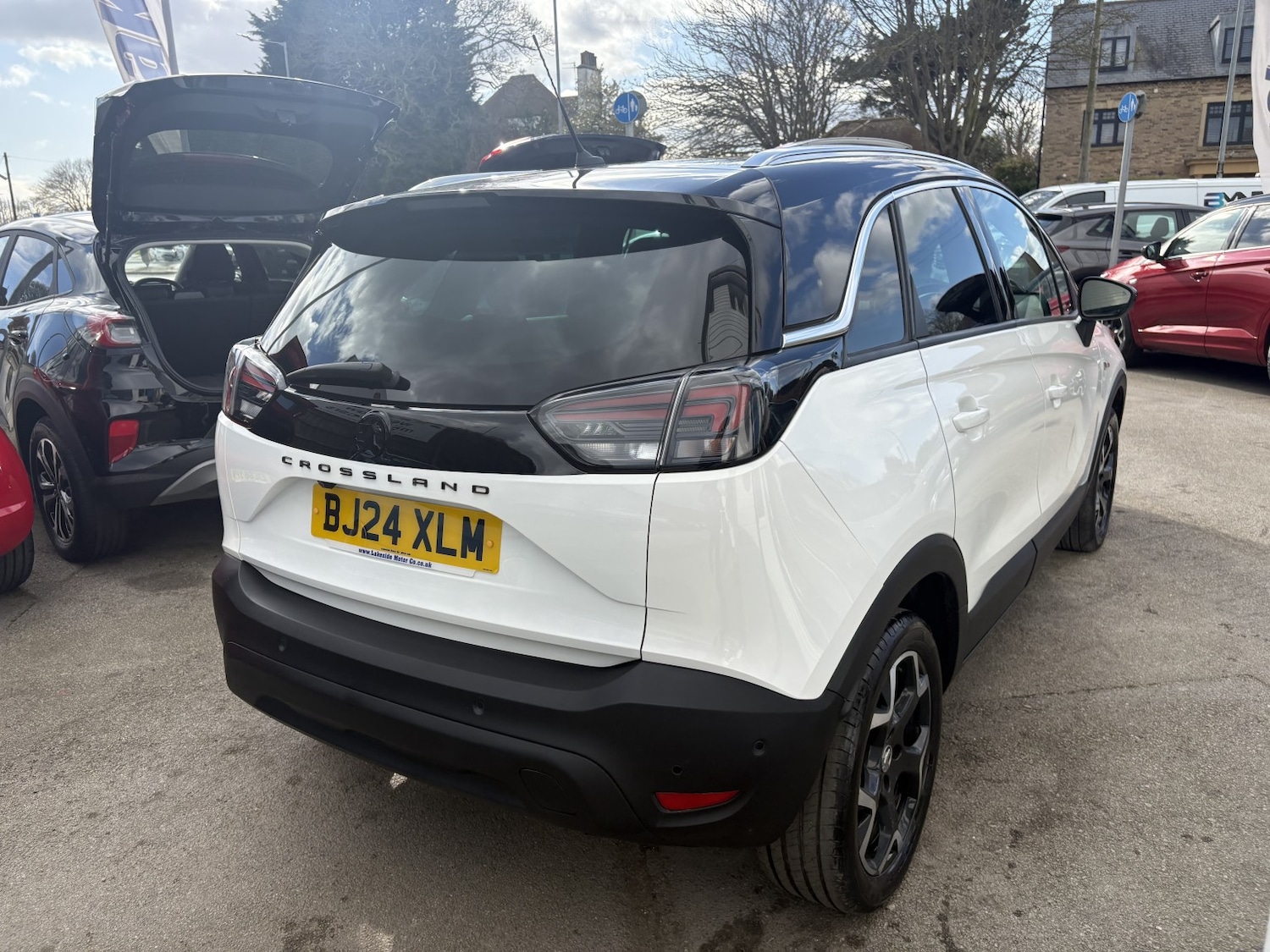 Used Vauxhall Crossland 2024 for sale - 78077855: Photo 41