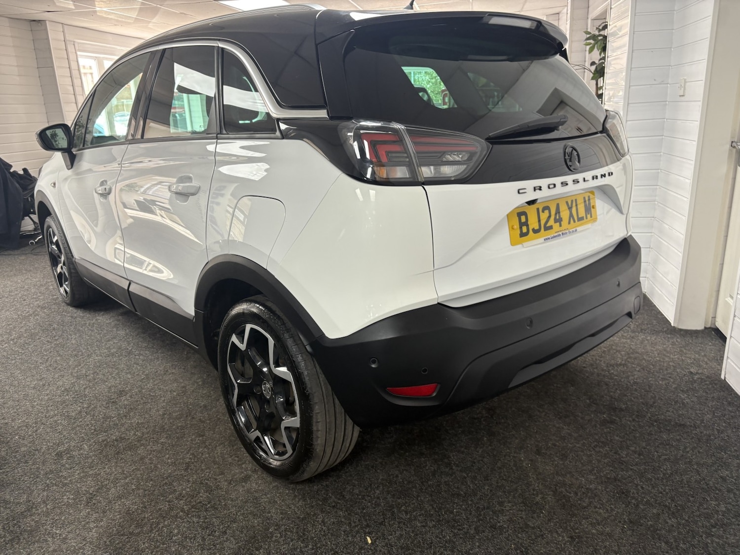 Used Vauxhall Crossland 2024 for sale - 78077855: Photo 5