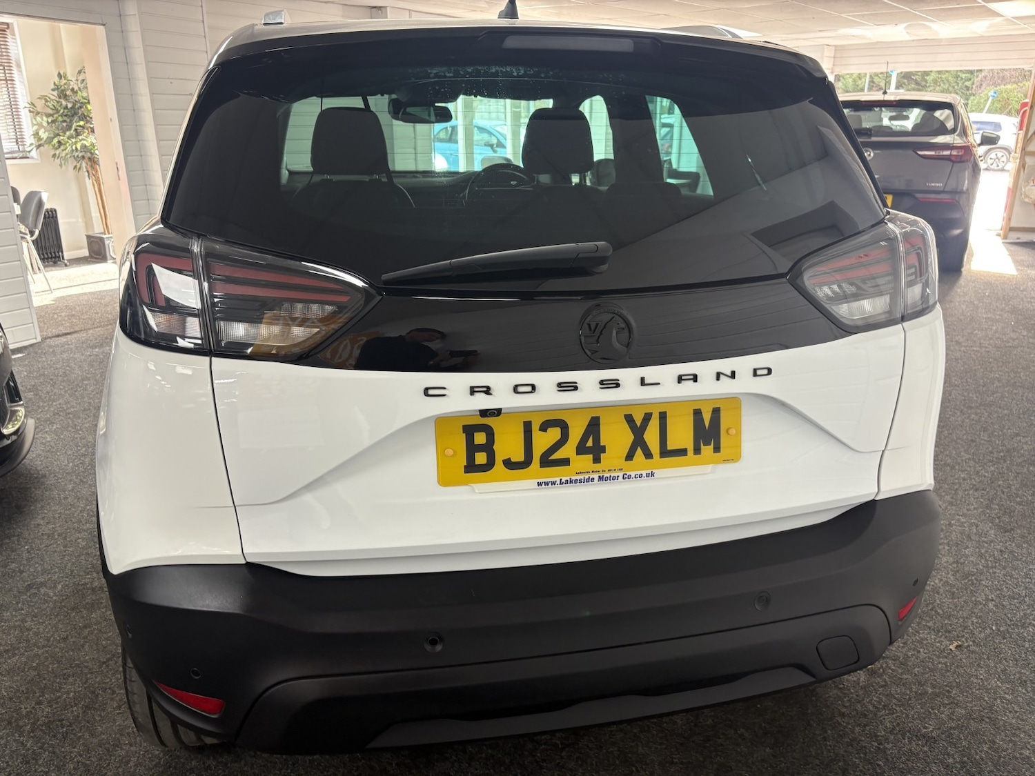 Used Vauxhall Crossland 2024 for sale - 78077855: Photo 6