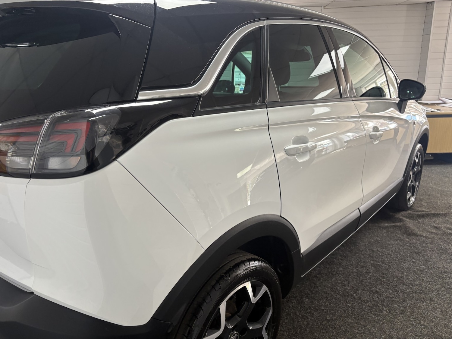 Used Vauxhall Crossland 2024 for sale - 78077855: Photo 7