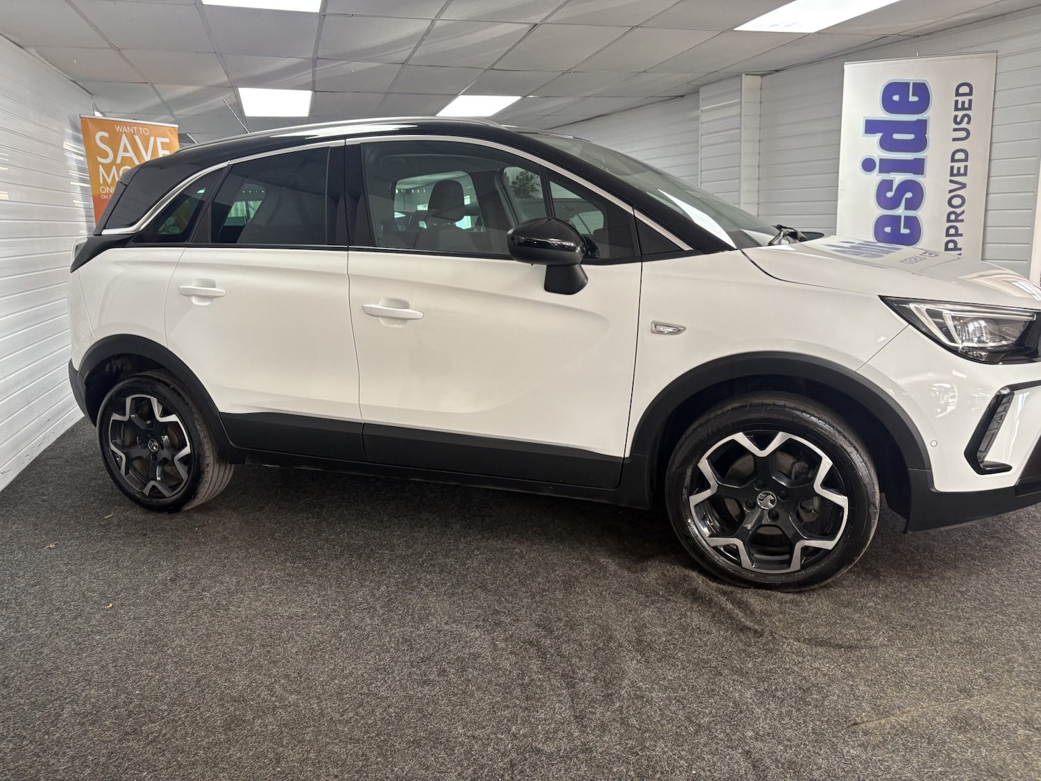 Used Vauxhall Crossland 2024 for sale - 78077855: Photo 8