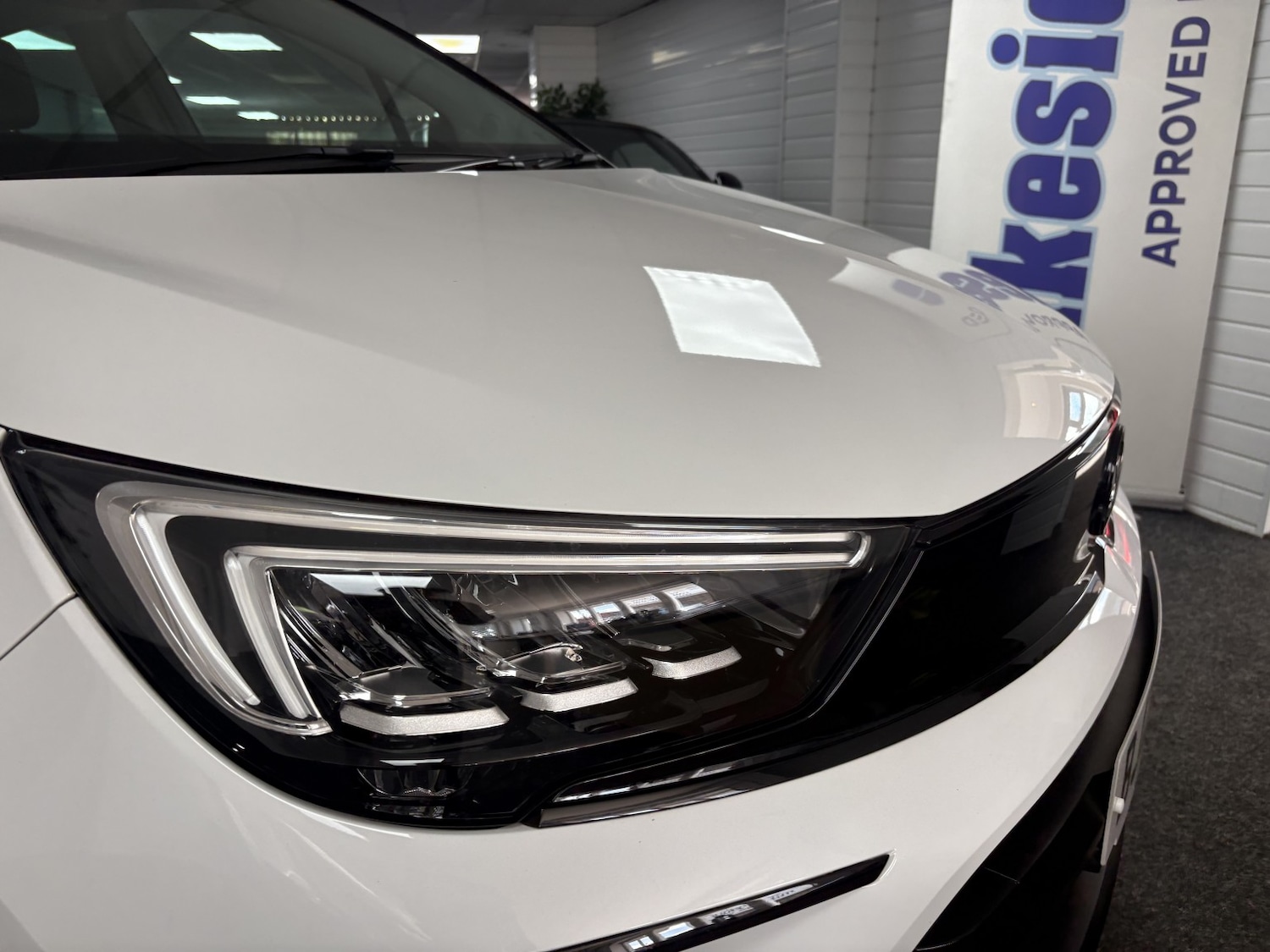 Used Vauxhall Crossland 2024 for sale - 78077855: Photo 9