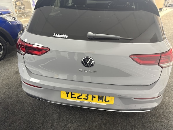 Used Volkswagen Golf 2023 for sale - 76225325: Photo 9