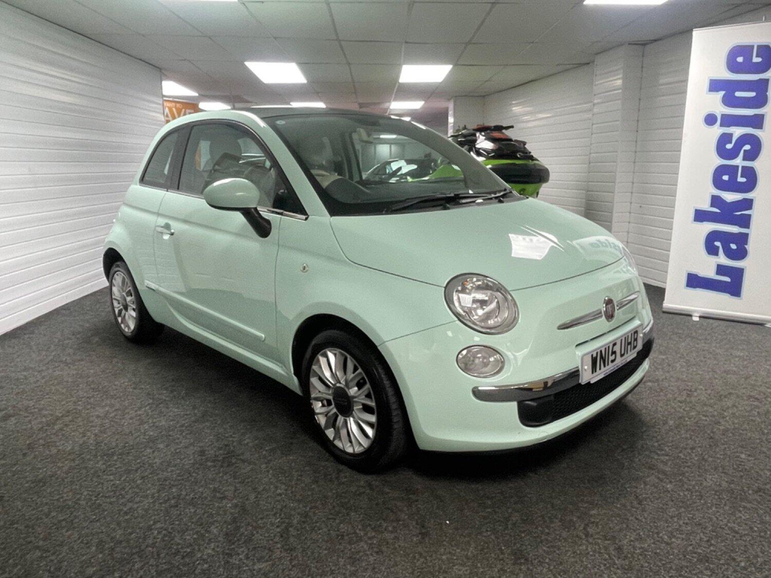 Used Fiat 500 2015 for sale - 77735851: Photo 1