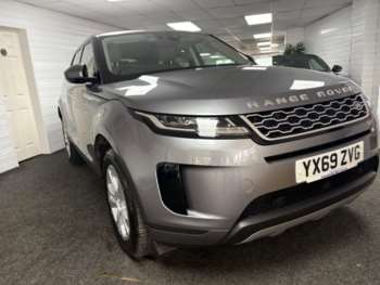 Used Land Rover Range Rover Evoque 2019 for sale - 75330200: Photo