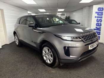 Used Land Rover Range Rover Evoque 2019 for sale - 75330200: Photo
