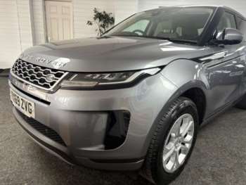 Used Land Rover Range Rover Evoque 2019 for sale - 75330200: Photo