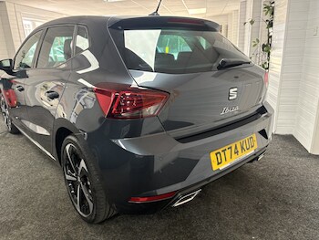 Used SEAT Ibiza 2025 for sale - 78553279: Photo