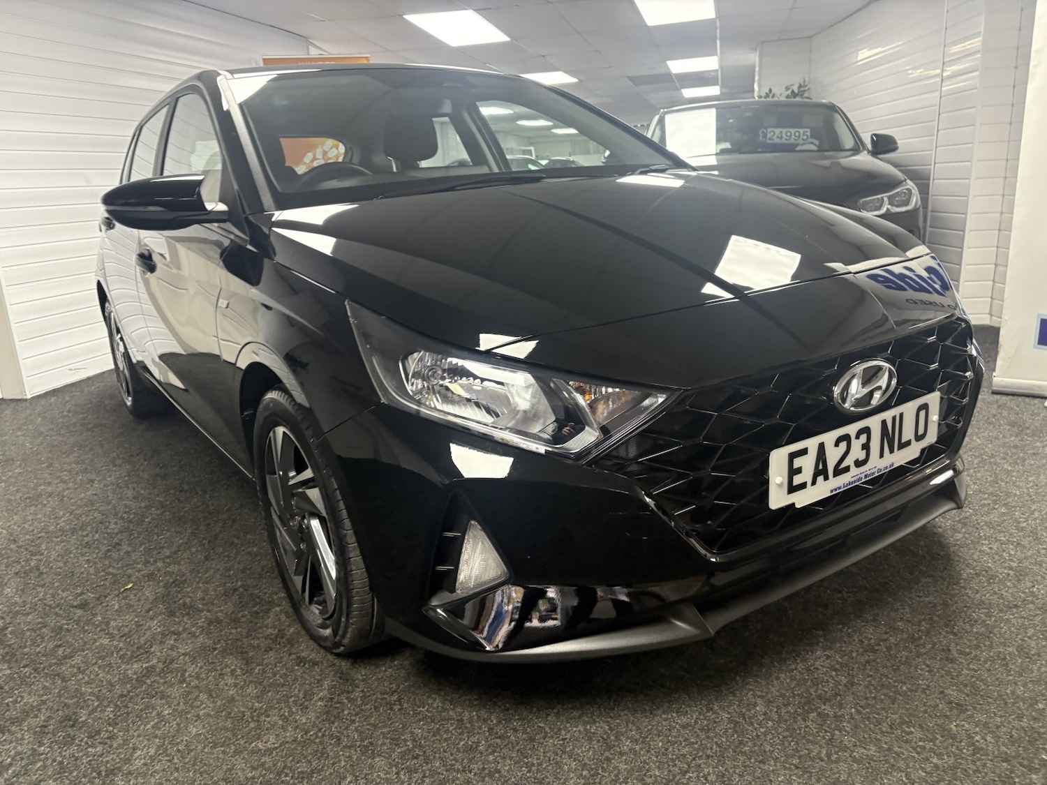 Used Hyundai i20 2023 for sale - 77548359: Photo 2