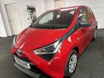 Used Toyota AYGO 2019 for sale - 79190365: Photo