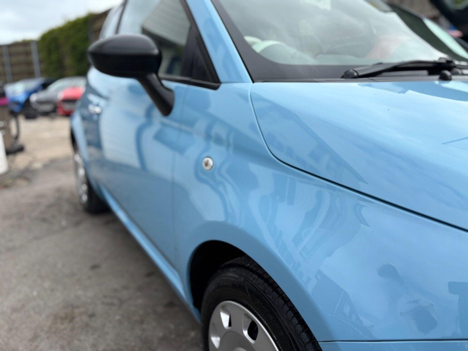 Used Fiat 500 2016 for sale - 76579978: Photo 10