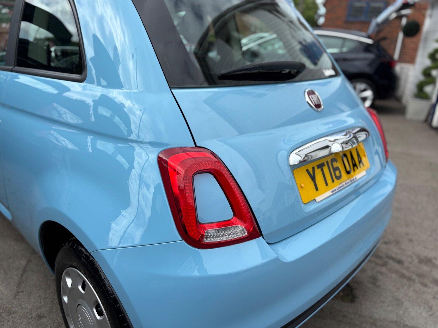 Used Fiat 500 2016 for sale - 76579978: Photo 13