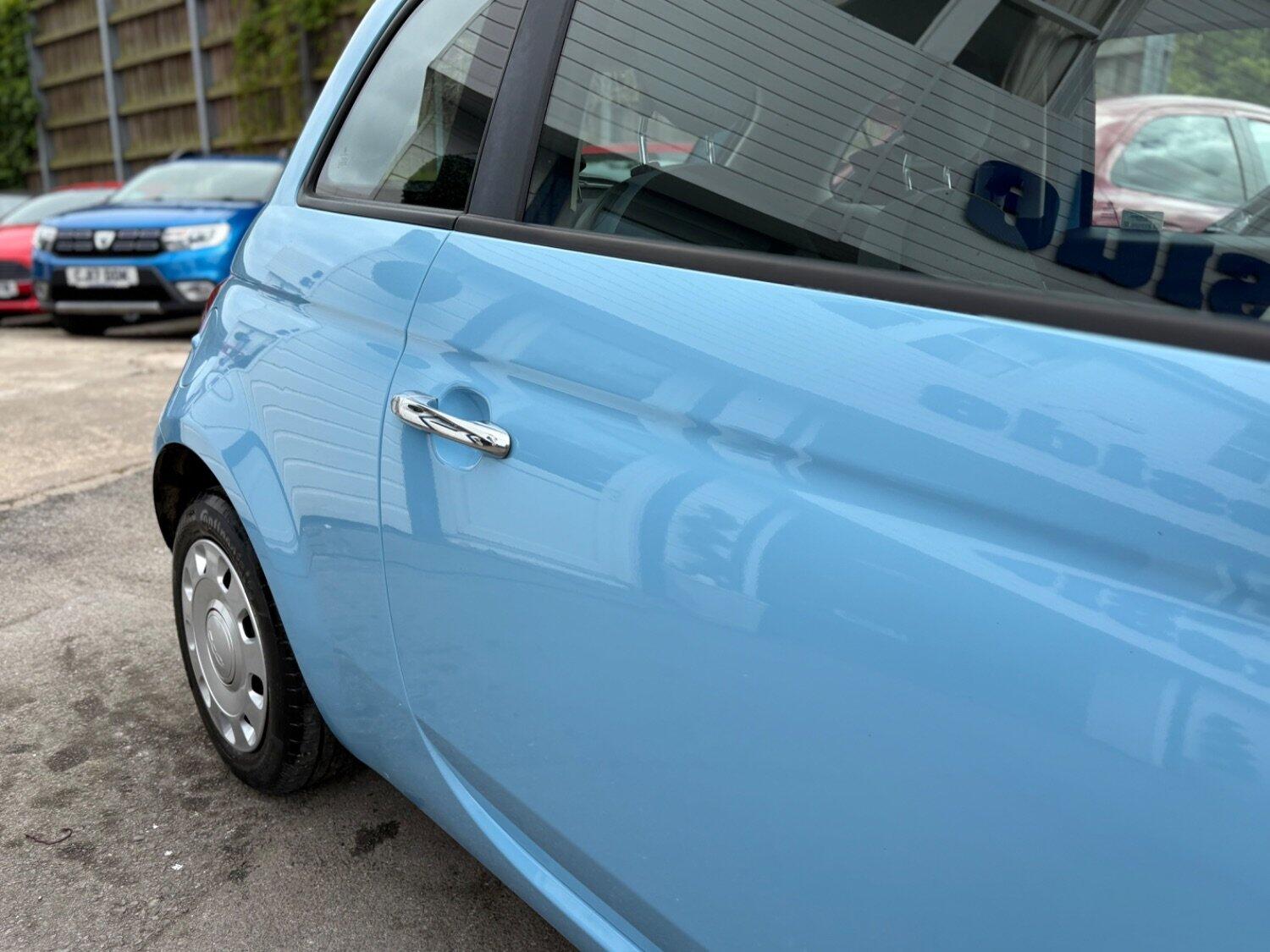 Used Fiat 500 2016 for sale - 76579978: Photo 14