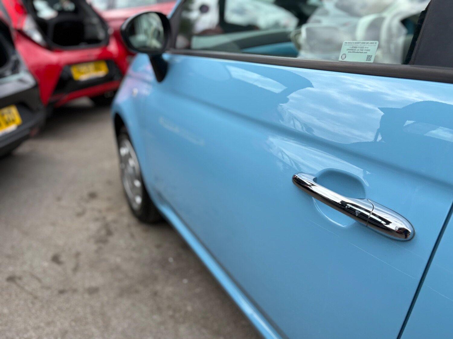 Used Fiat 500 2016 for sale - 76579978: Photo 16