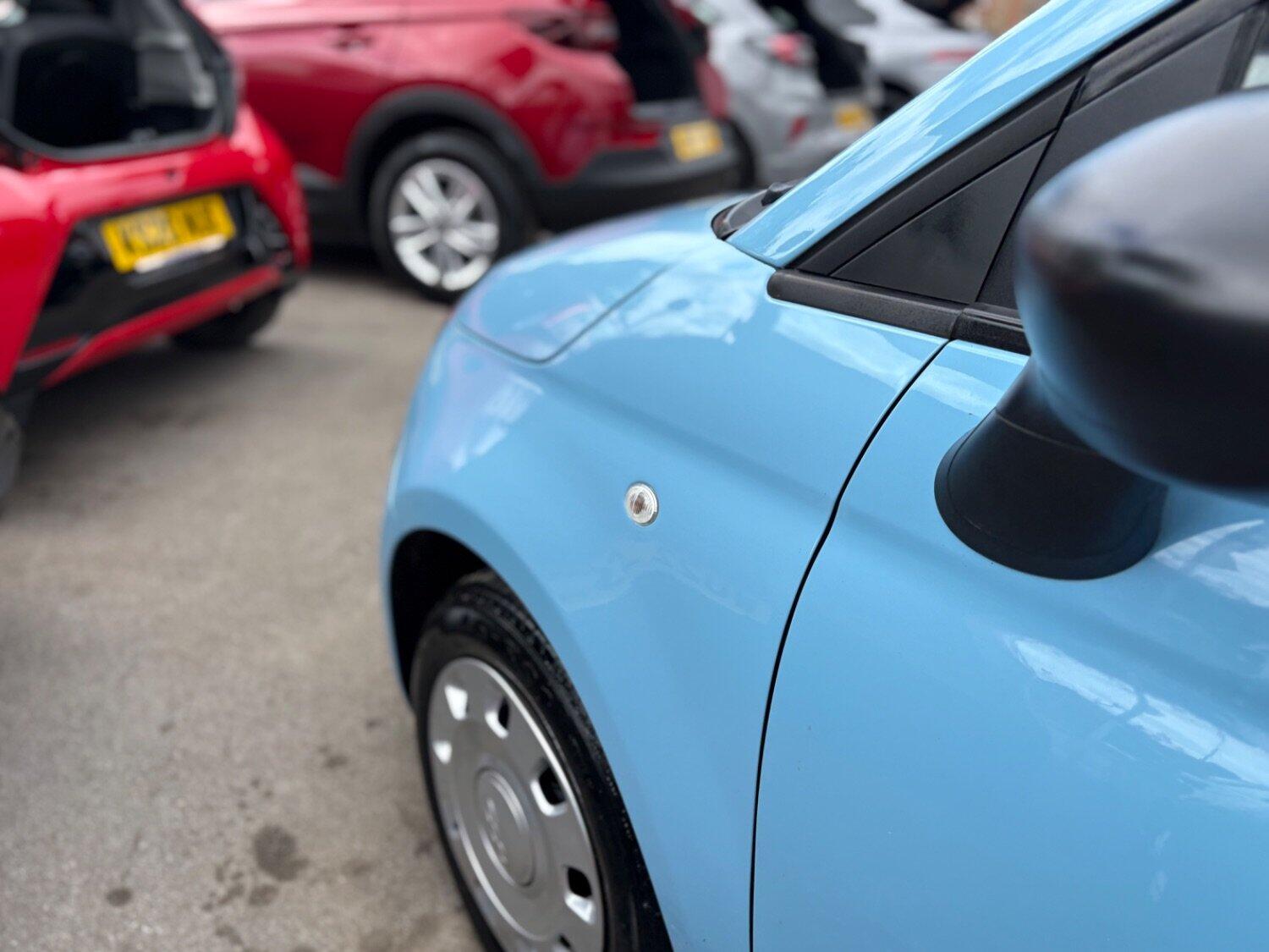 Used Fiat 500 2016 for sale - 76579978: Photo 18