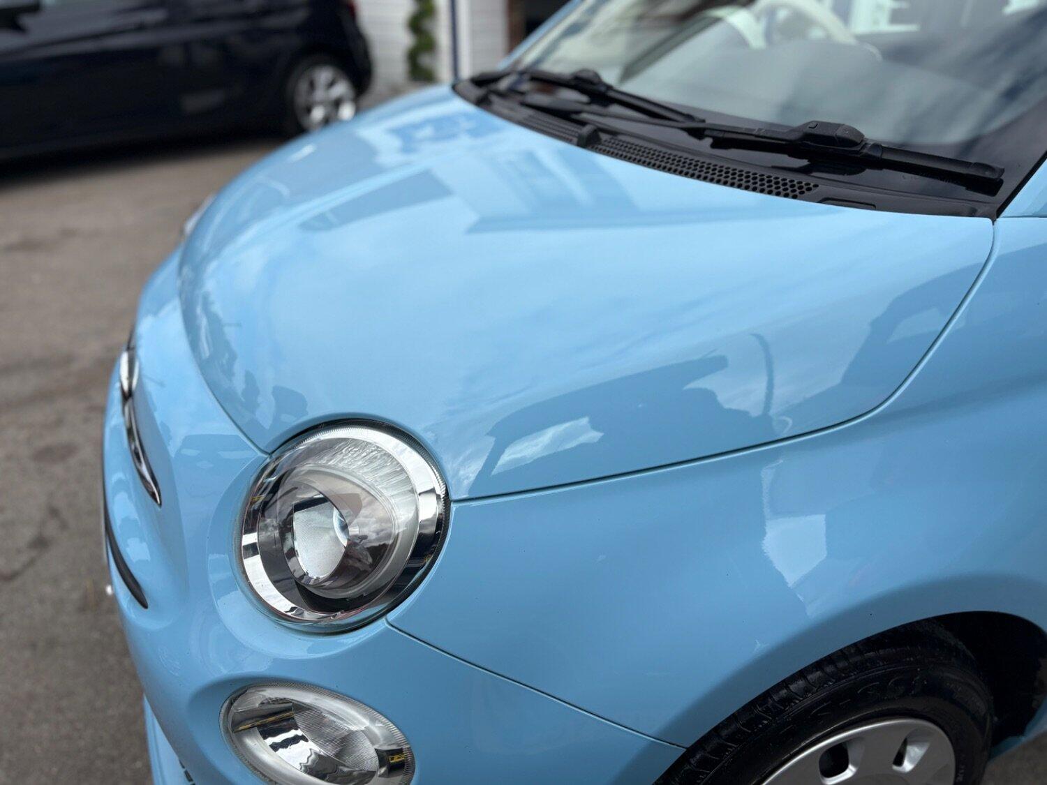 Used Fiat 500 2016 for sale - 76579978: Photo 19