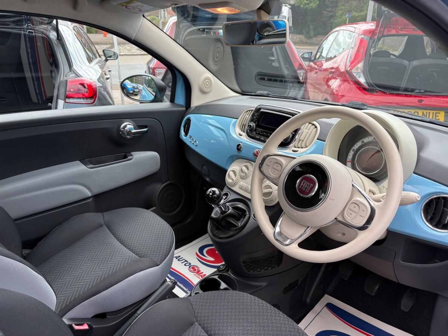 Used Fiat 500 2016 for sale - 76579978: Photo 20