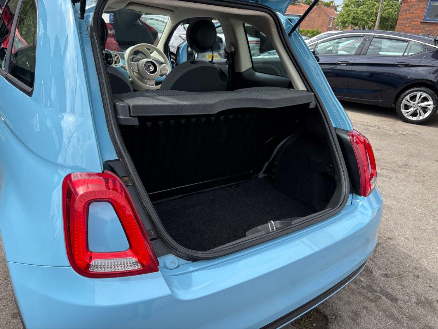 Used Fiat 500 2016 for sale - 76579978: Photo 22